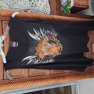 Harley Davidson Tunic 1X